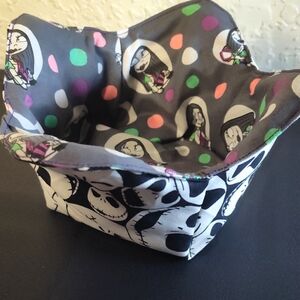 The nightmare before Christmas Bowl cozy